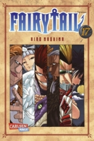 Fairy Tail. Bd.17