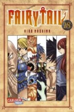 Fairy Tail. Bd.18