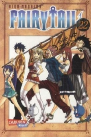 Fairy Tail. Bd.22
