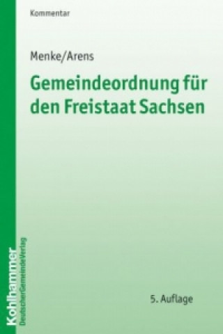 Gemeindeordnung für den Freistaat Sachsen (SächsGemO)