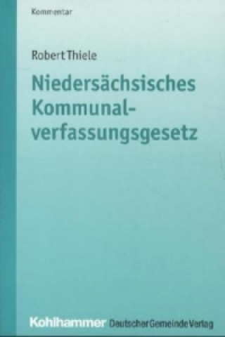 Niedersächsisches Kommunalverfassungsgesetz (NKomVG), Kommentar