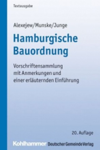 Hamburgische Bauordnung