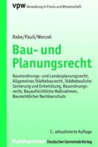 Bau- und Planungsrecht