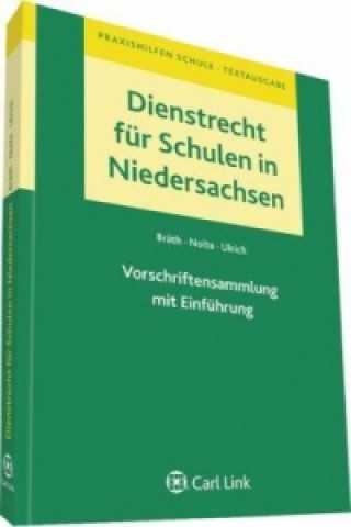 Dienstrecht für Schulen in Niedersachsen