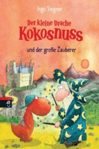 Der kleine Drache Kokosnuss und der große Zauberer