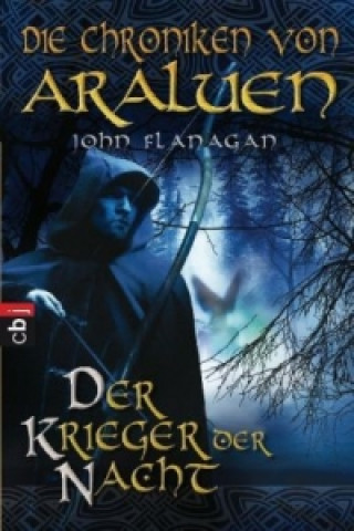 Die Chroniken von Araluen - Der Krieger der Nacht (John Flanagan)(Brožovaná)