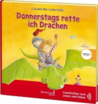 Donnerstags rette ich Drachen (Ting-Ausgabe)