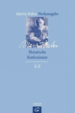 Ekstatische Konfessionen, m. CD-ROM. Tl.2