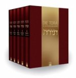 Die Tora, in jüdischer Auslegung, 5 Bde., Sonderausgabe