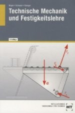 Technische Mechanik und Festigkeitslehre, m. 1 DVD-ROM