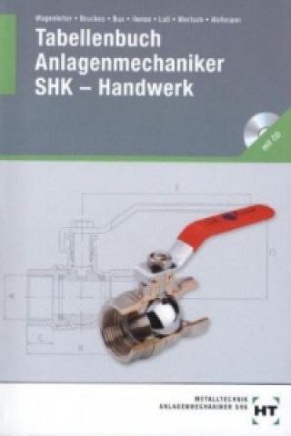 Tabellenbuch Anlagenmechaniker SHK - Handwerk