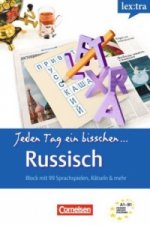 Lextra - Russisch - Jeden Tag ein bisschen Russisch - A1-B1