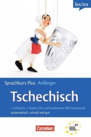 Lextra - Tschechisch - Sprachkurs Plus: Anfänger - A1/A2