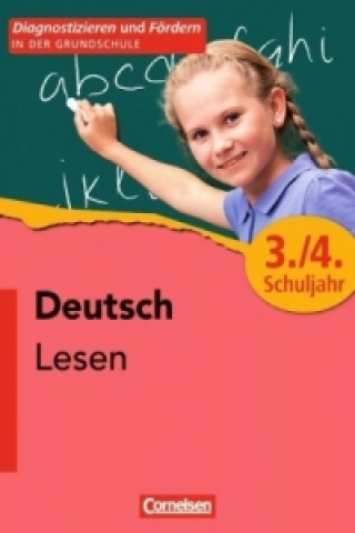 Deutsch Lesen, 3./4. Schuljahr