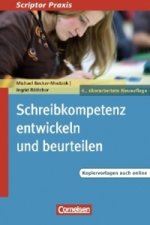 Schreibkompetenz entwickeln und beurteilen