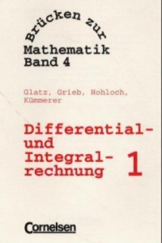 Brücken zur Mathematik - Band 4. Tl.1