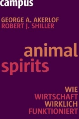 Animal Spirits, deutsche Ausgabe