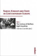 Family, Kinship and State in Contemporary Europe