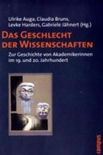 Das Geschlecht der Wissenschaften
