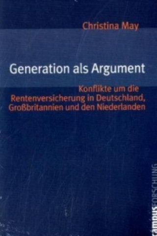 Generation als Argument