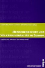 Menschenrechte und Volkssouveränität in Europa