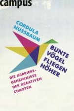 Bunte Vögel fliegen höher