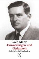 Erinnerungen und Gedanken, Lehrjahre in Frankreich