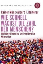 Wie schnell wächst die Zahl der Menschen?