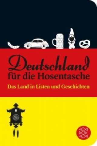 Deutschland fur die Hosentasche