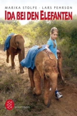 Ida bei den Elefanten