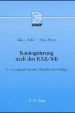 Katalogisierung nach den RAK-WB