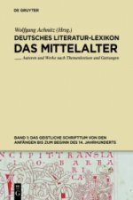 Das geistliche Schrifttum von den Anfängen bis zum Beginn des 14. Jahrhunderts