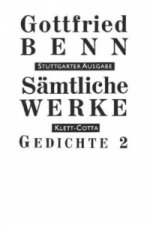 Sämtliche Werke - Stuttgarter Ausgabe. Bd. 2 - Gedichte 2 (Sämtliche Werke - Stuttgarter Ausgabe, Bd. 2). Tl.2