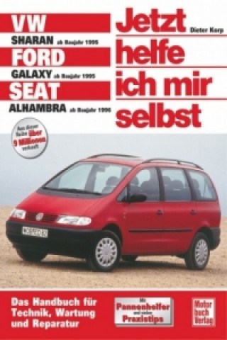 VW Sharan, Ford Galaxy, Seat Alhambra (ab 1995)
