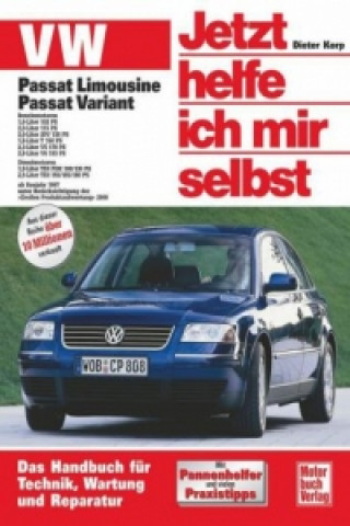VW Passat Limousine, Passat Variant