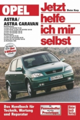 Opel Astra / Astra Caravan (ab Modelljahr 1998)