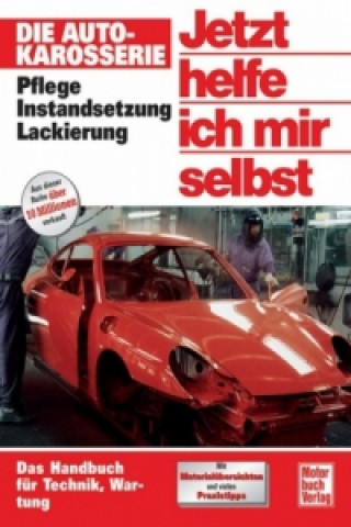 Die Autokarosserie