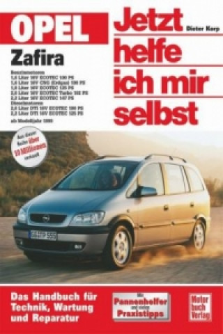 Opel Zafira (ab Modelljahr 1999)