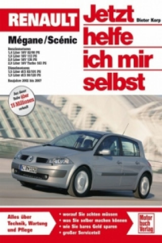 Renault Megane / Scenic (Baujahre 2002 bis 2007)
