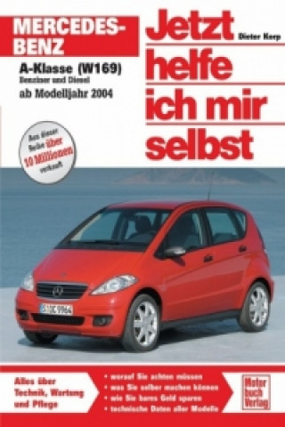 Mercedes-Benz A-Klasse ab Modelljahr 2004