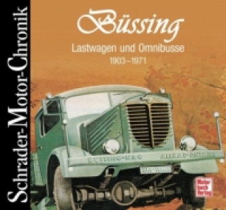 Büssing Lastwagen und Omnibusse