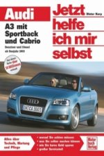 Audi A3 mit Sportback und Cabrio