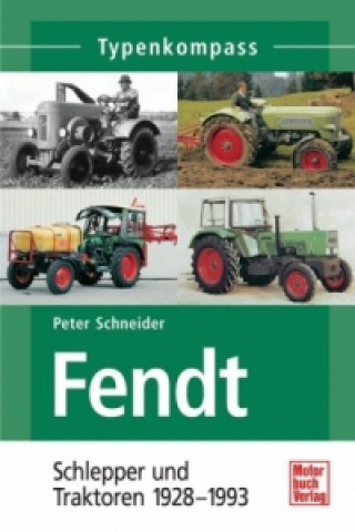 Schlepper und Traktoren 1928-1993