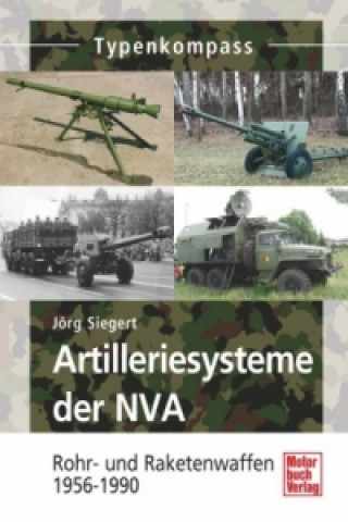 Artilleriesysteme der NVA