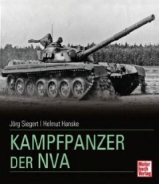 Kampfpanzer der NVA