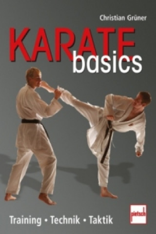 Karate basics; .
