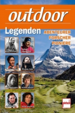 outdoor-Legenden; .