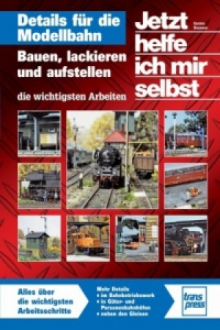 Details für die Modellbahn