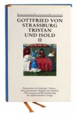 Tristan und Isold. Mit dem Fragment des Thomas, 2 Teile