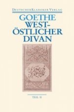 West-östlicher Divan, 2 Bände